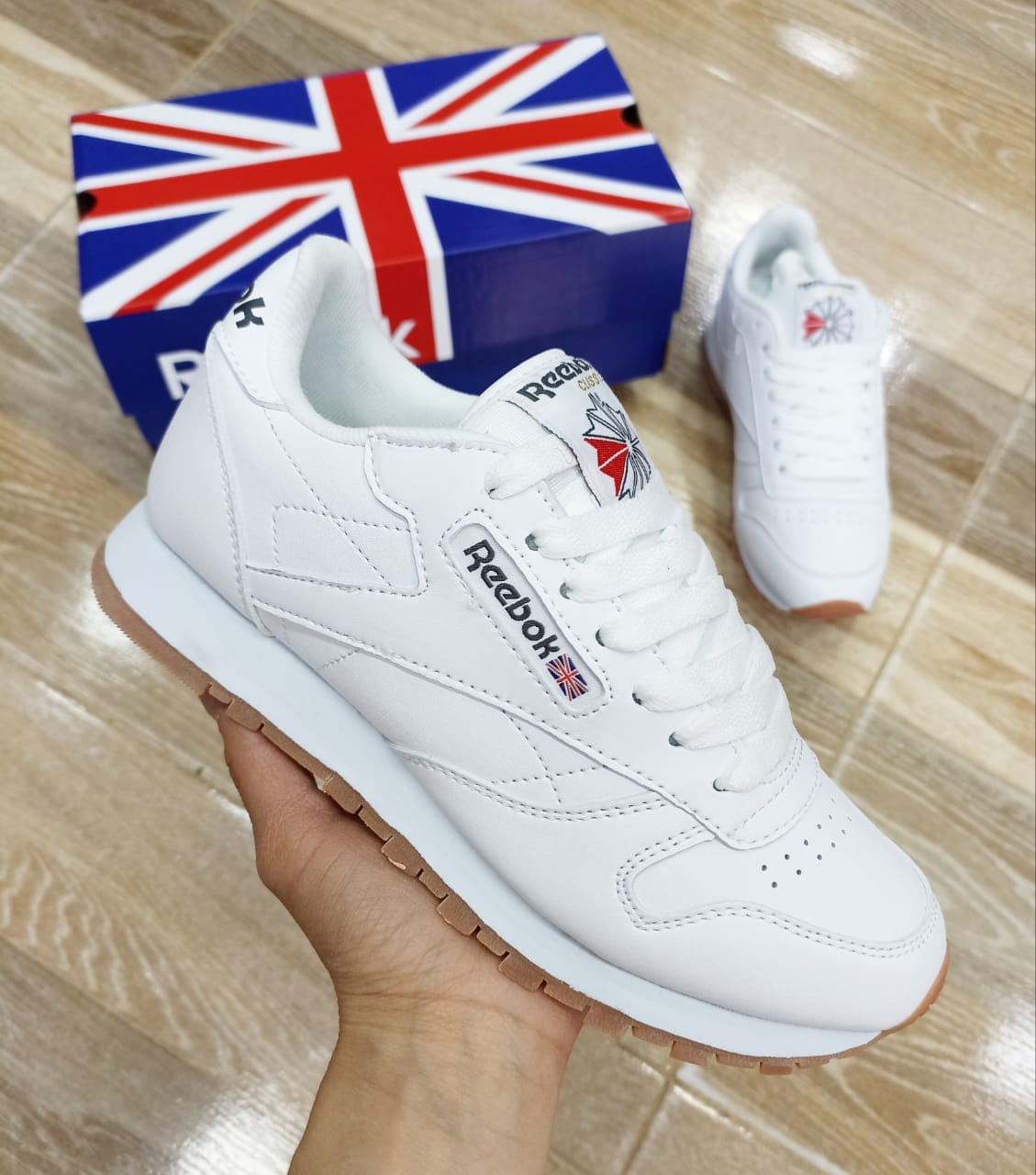 Reebok Blanco – Sneakers