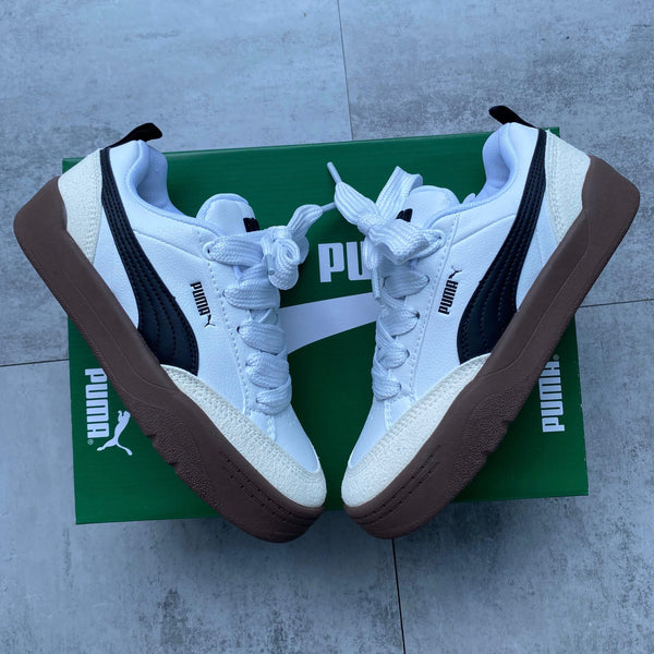 Puma Park Blanco Negro