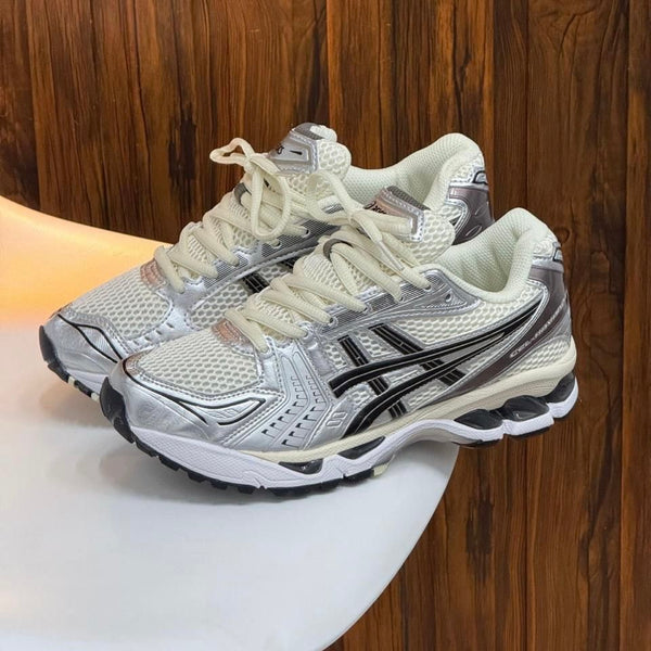 ASICS Gel Kayano Blanco Negro