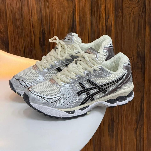 ASICS Gel Kayano Blanco Negro