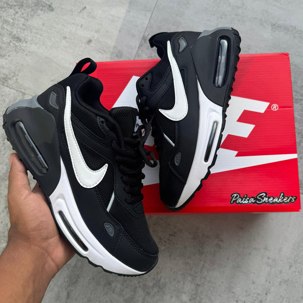 Air Max Negro Blanco