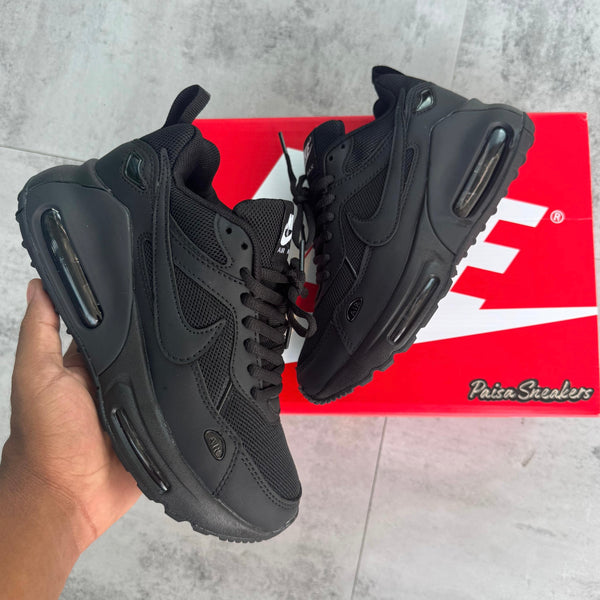 Air Max Negro