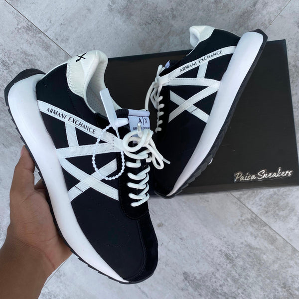 AX Negro Blanco