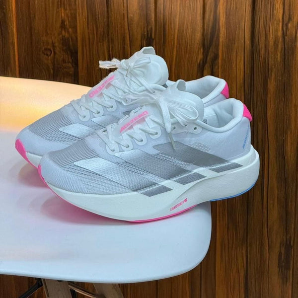 Lighstrike Pro Blanco Plateado Rosa