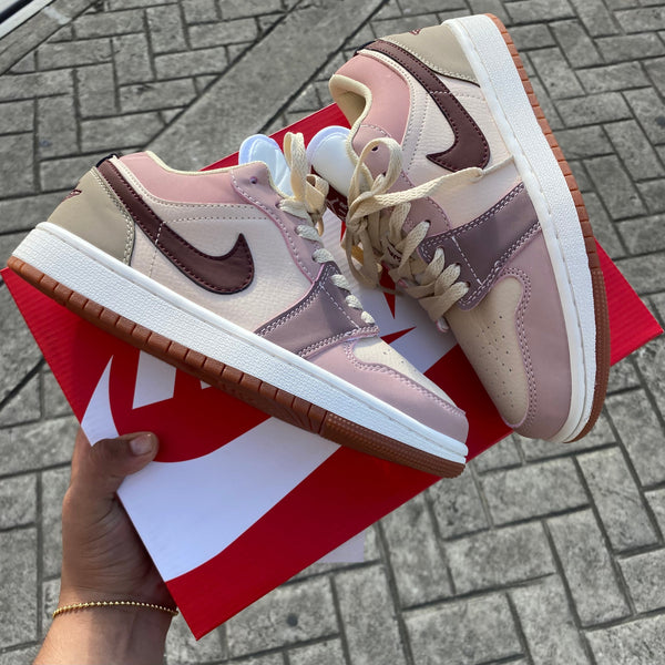 J0rdan 1 Rosa Low