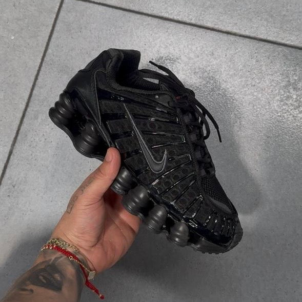 Shox TL Negro