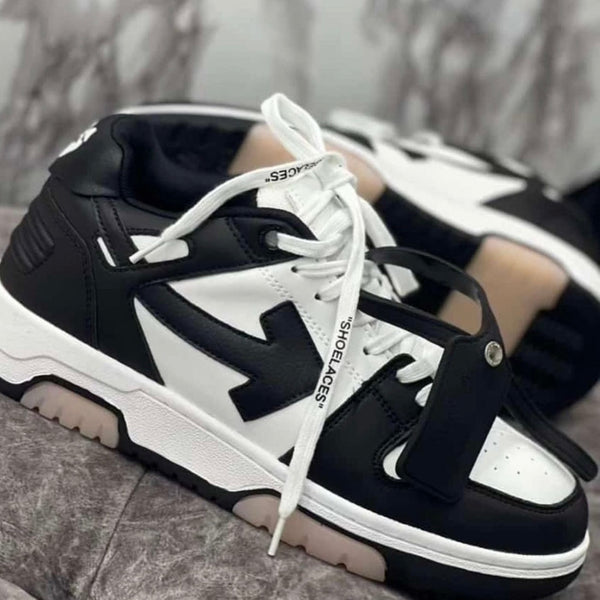 Off White Negro Blanco