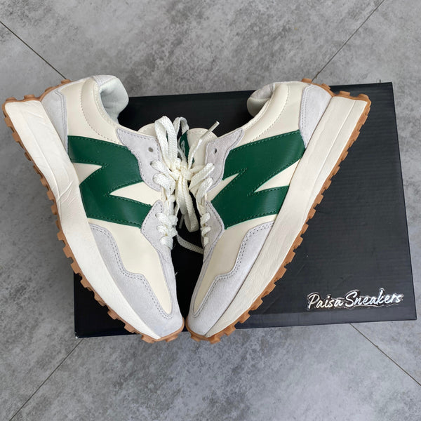 NB 327 Blanco Verde