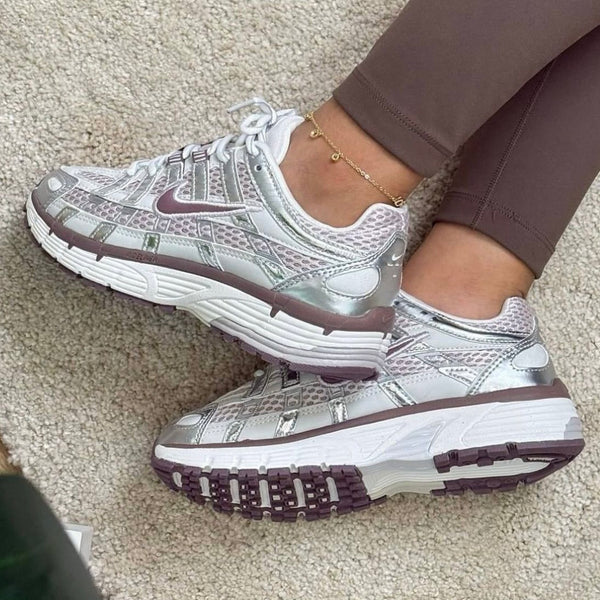 P 6000 Plateado Morado