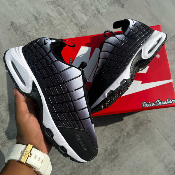 Nike Sunder Negro Blanco