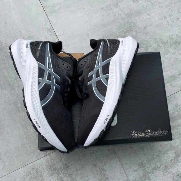 ASICS NEGRO GRIS