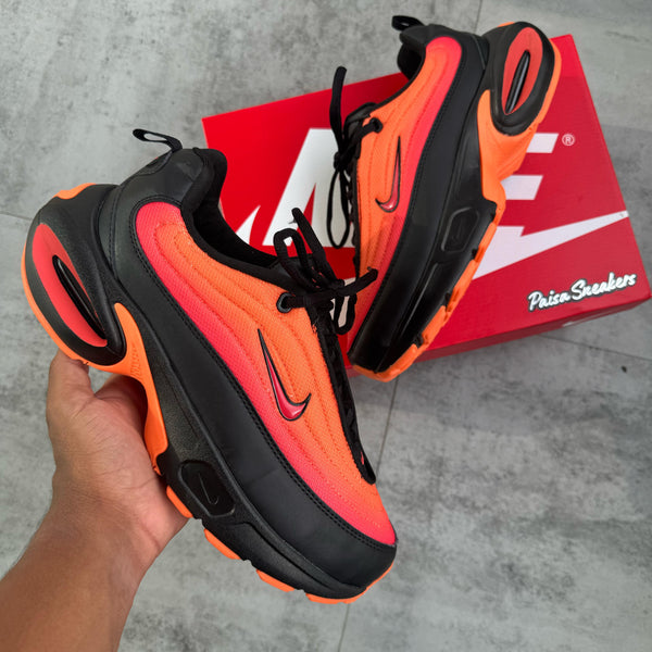 Air Max Portal Naranja