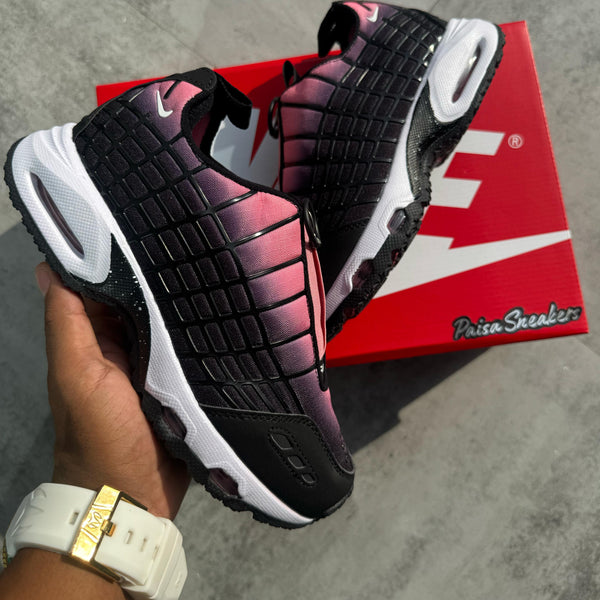 Nike Sunder Negro Rosa