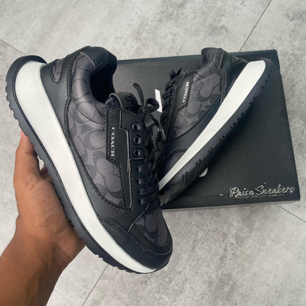 Coach Suela Negra