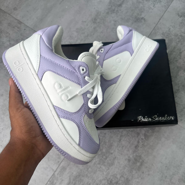ALO Blanco Violeta