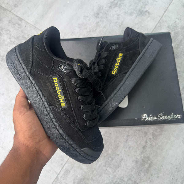Reebok Clásica Negra