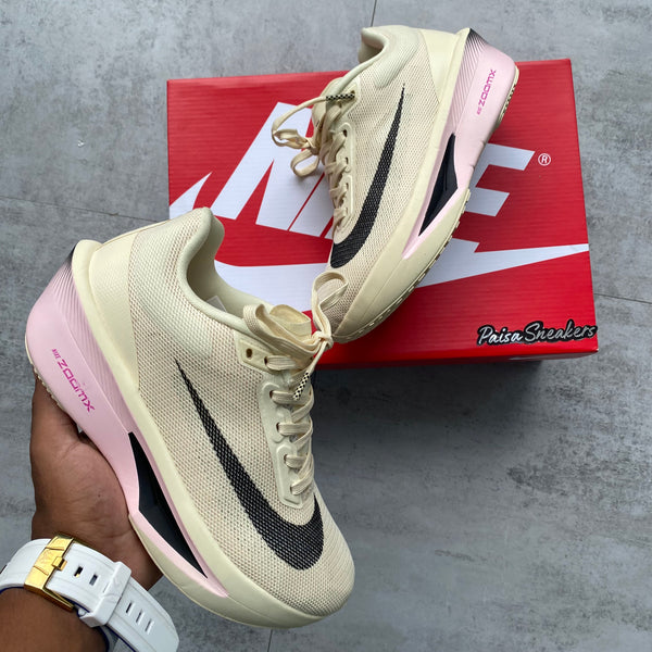 Zoom X Fly Beige Rosa