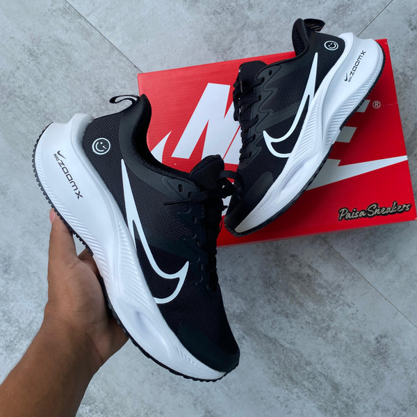 Nike Running Zoom Negro Blanca